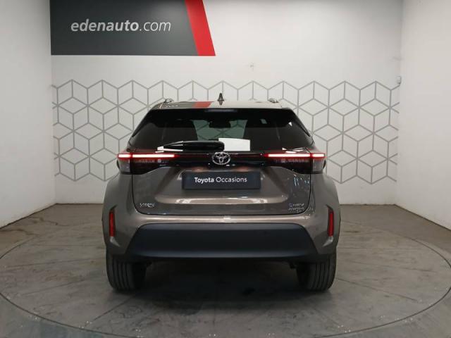 Toyota Yaris image 4