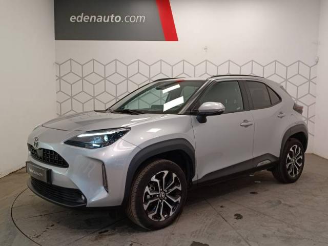 Toyota Yaris Cross Hybride 130h Awd-I Design