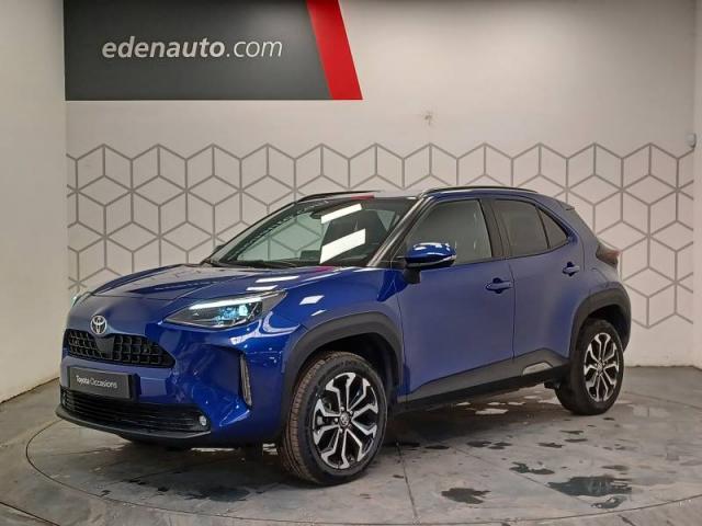 Toyota Yaris Cross Hybride 130h Awd-I Design