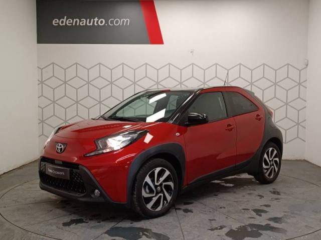 Toyota Aygo X 1.0 Vvt-I 72 Design