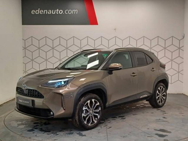 Toyota Yaris Cross Hybride 130h 2wd Design