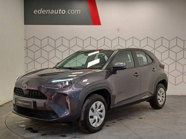 Toyota Yaris Cross Hybride 116h 2wd Dynamic