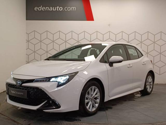 Toyota Corolla Hybride 140ch Dynamic
