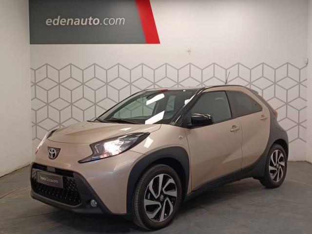 Toyota Aygo X 1.0 Vvt-I 72 Design