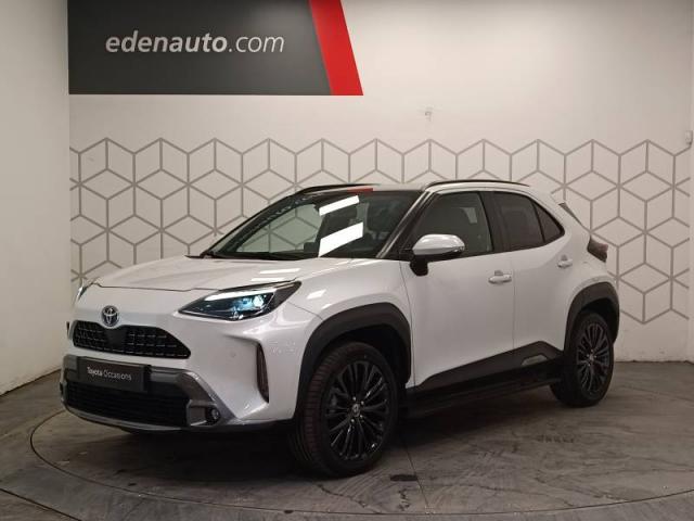 Toyota Yaris d’occasion