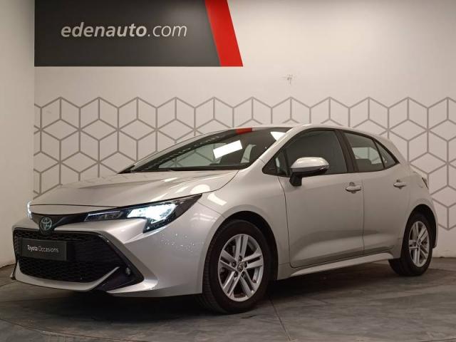 Toyota Corolla d’occasion