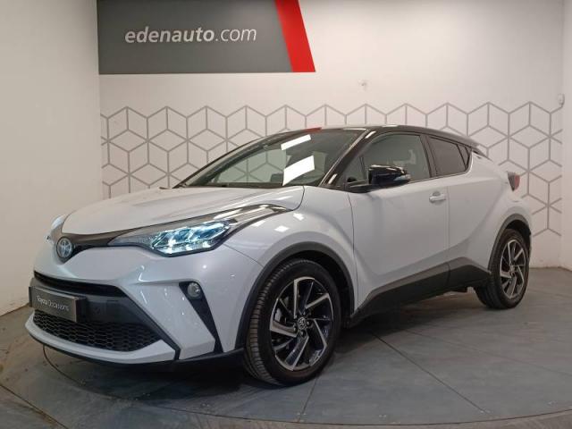 Toyota C-Hr d’occasion