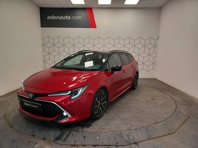 Toyota Corolla d’occasion
