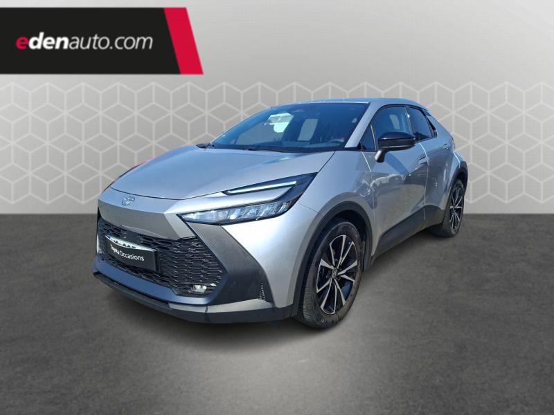 Toyota C-Hr d’occasion