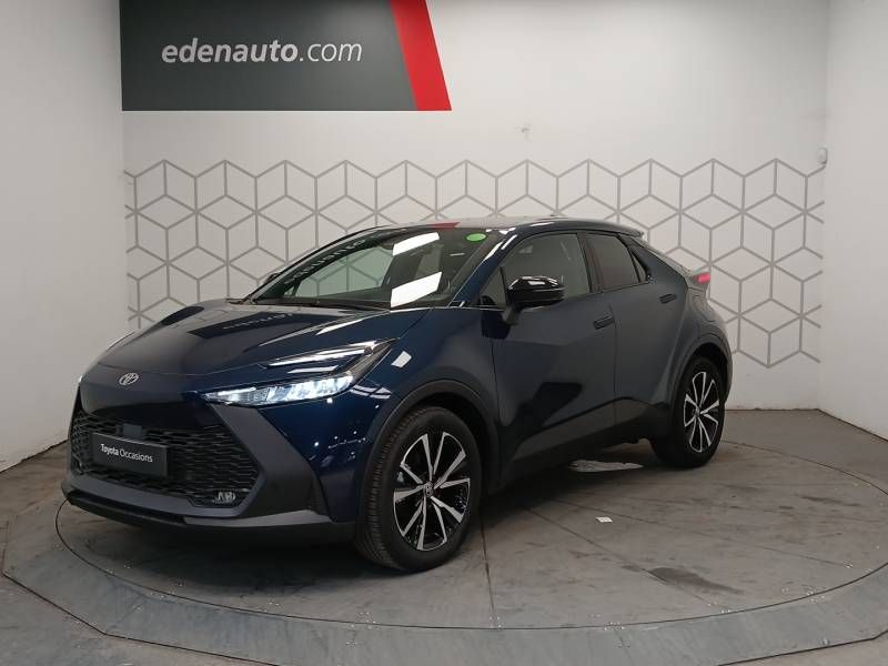 Toyota C-Hr d’occasion