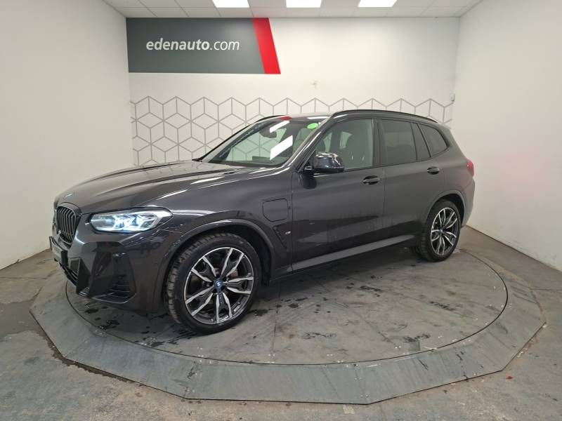 Bmw X3 d’occasion