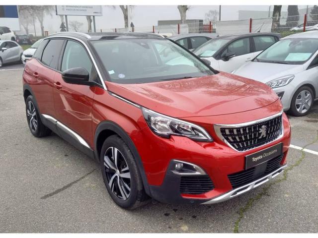 Peugeot 3008 1.2 Puretech 130ch S&s Bvm6 Allure