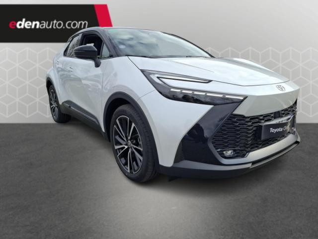 Toyota C-Hr image 9