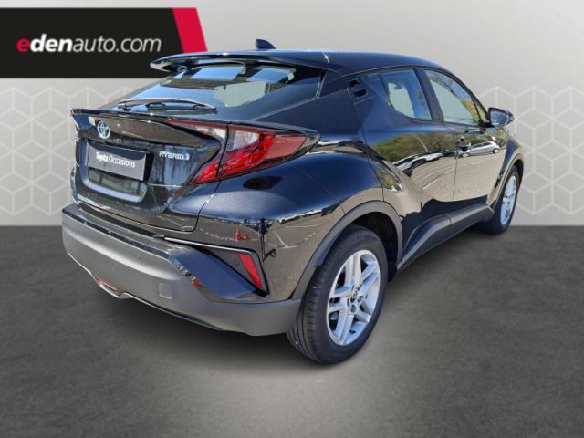 Toyota C-Hr image 1