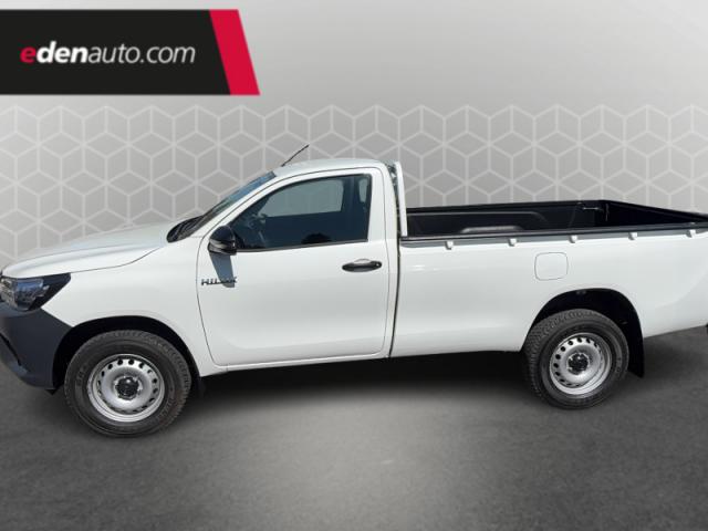 Toyota Hilux image 1