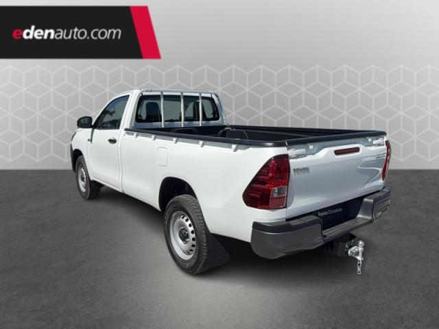 Toyota Hilux image 6