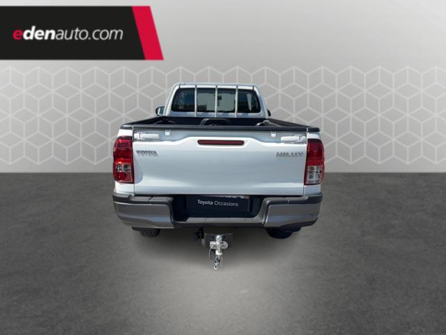 Toyota Hilux image 7