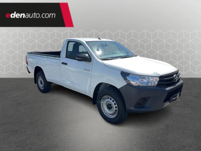 Toyota Hilux image 3