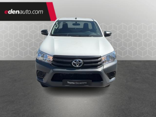 Toyota Hilux image 2