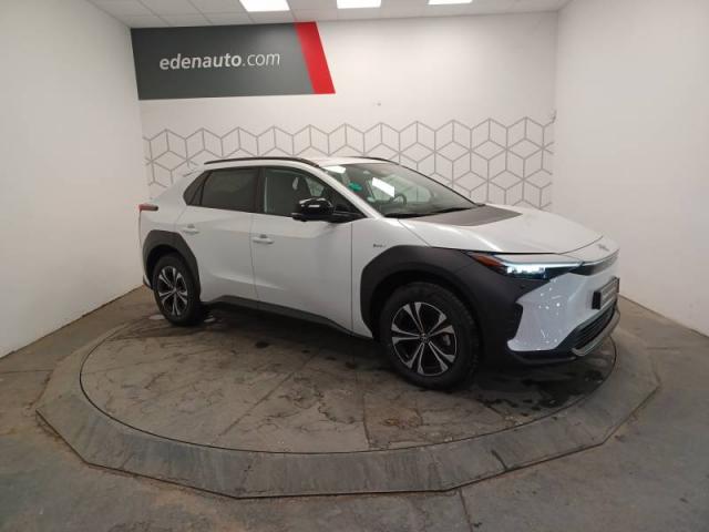 Toyota Bz4x image 5