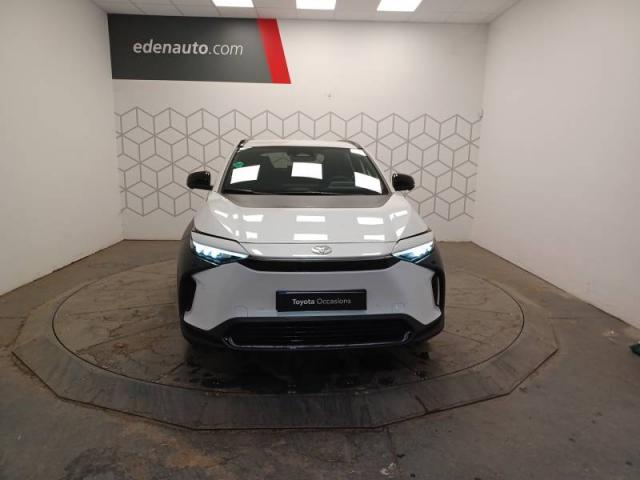 Toyota Bz4x image 1