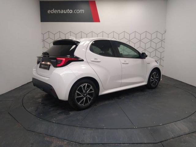 Toyota Yaris image 4