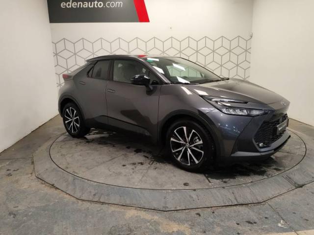 Toyota C-Hr image 1