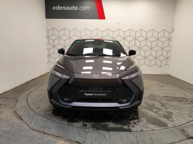 Toyota C-Hr image 3