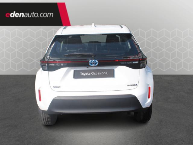 Toyota Yaris image 3