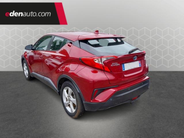 Toyota C-Hr image 8