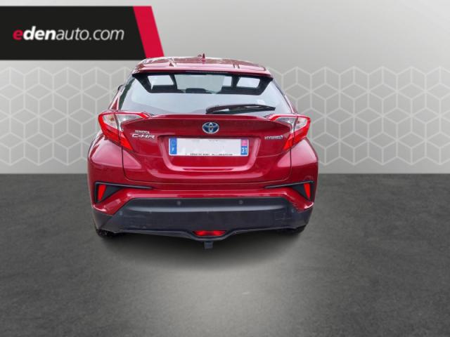 Toyota C-Hr image 4