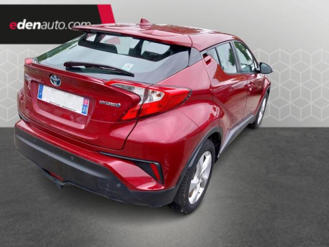 Toyota C-Hr image 5