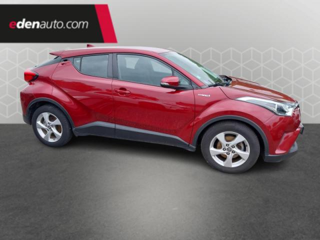Toyota C-Hr image 2