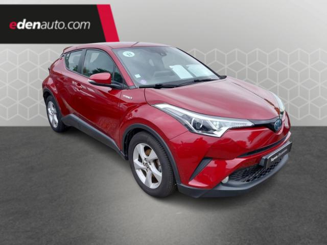 Toyota C-Hr image 7