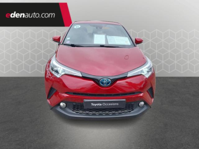 Toyota C-Hr image 9