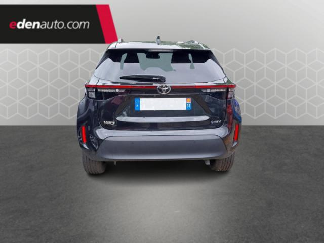 Toyota Yaris image 8