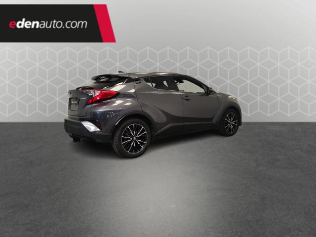 Toyota C-Hr image 1