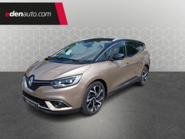 Renault Grand Scénic Tce 140 Fap Edc Intens