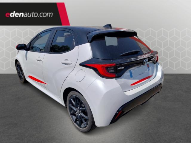 Toyota Yaris image 3