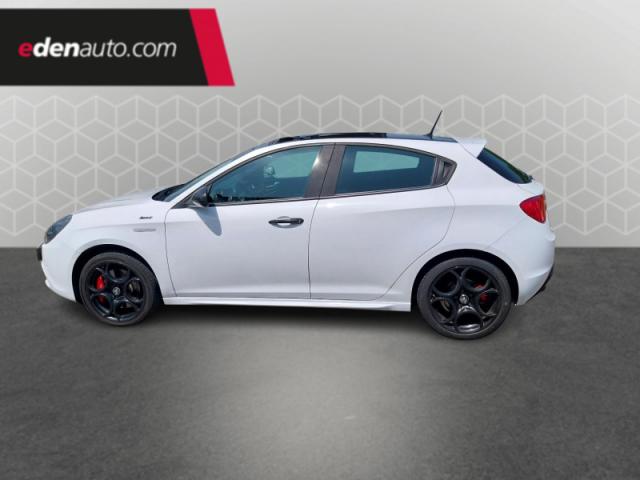 Alfa Romeo Giulietta image 5