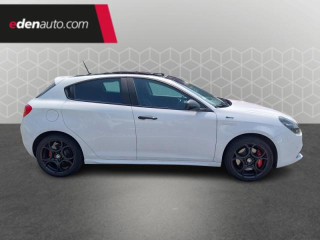 Alfa Romeo Giulietta image 2