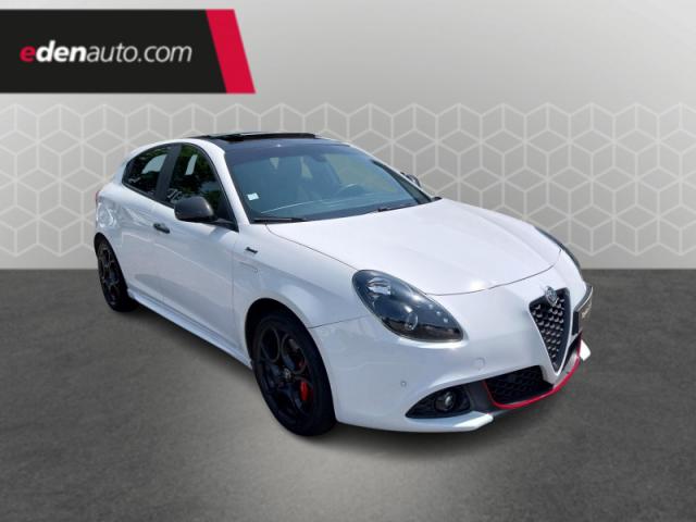 Alfa Romeo Giulietta image 7