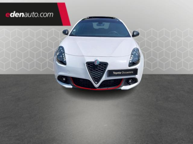 Alfa Romeo Giulietta image 3
