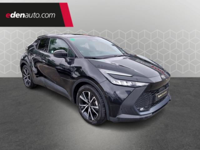 Toyota C-Hr image 1