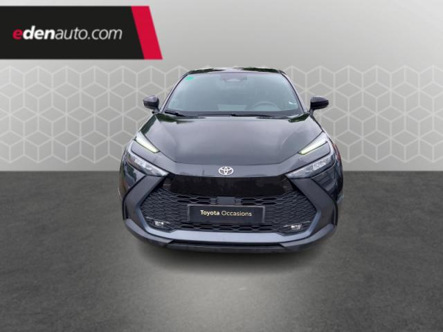 Toyota C-Hr image 3