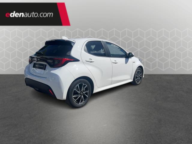 Toyota Yaris image 5