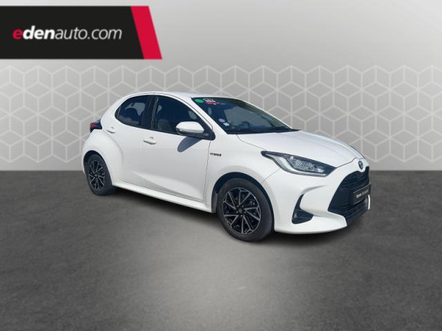 Toyota Yaris image 4
