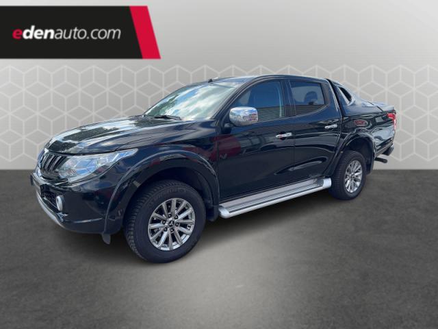 Mitsubishi Pick-Up L200 Double Cabine Cab 2.4 Di-D 181 Bva Instyle