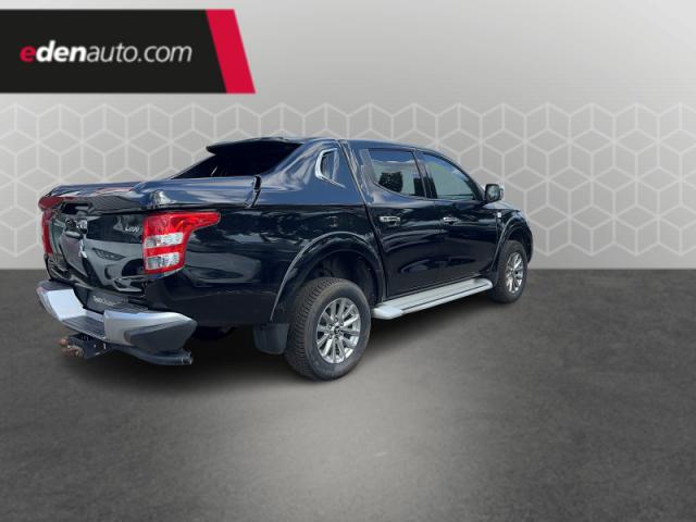 Mitsubishi Pick-Up image 3