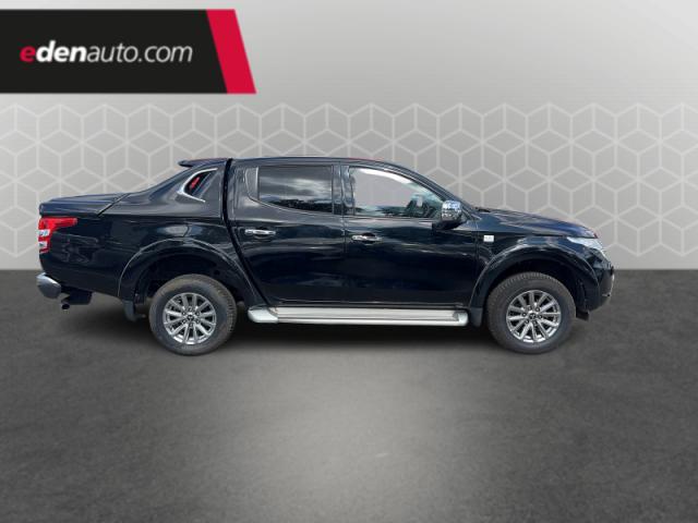 Mitsubishi Pick-Up image 6